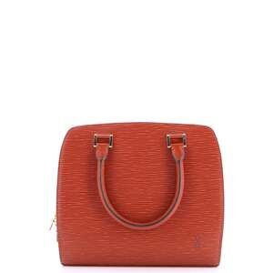 Louis Vuitton Pont Neuf Handbag Epi #241000L95B
